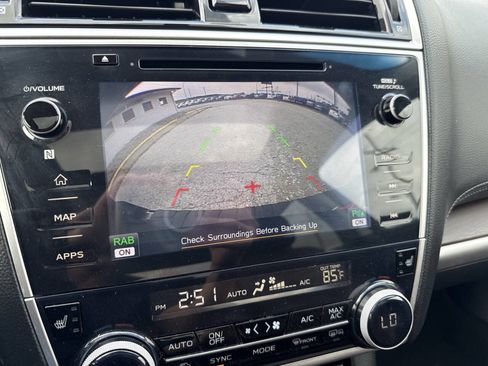 Used 2018 Subaru Outback 2.5i Touring w/ Protection Package #1 AWD/4WD image 28