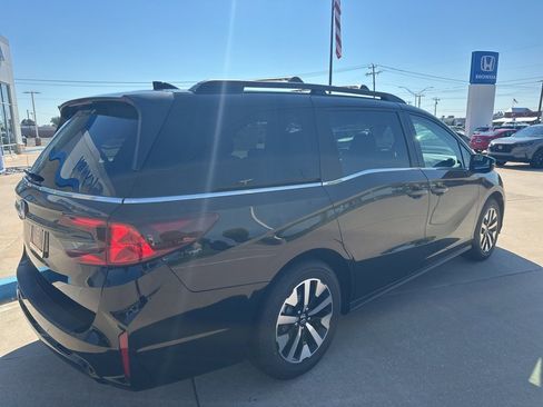 New 2026 Honda Odyssey EX-L image 16