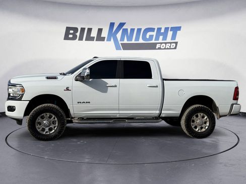 Used 2023 RAM 2500 Laramie image 2