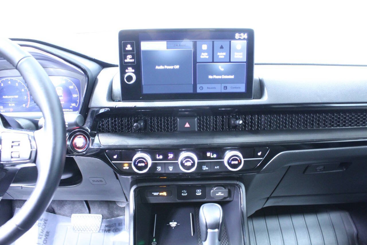 Used 2026 Honda CR-V EX-L image 21