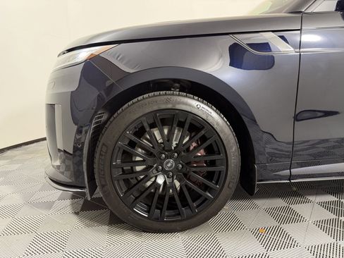 Certified 2025 Land Rover Range Rover Sport SV Edition Two image 9