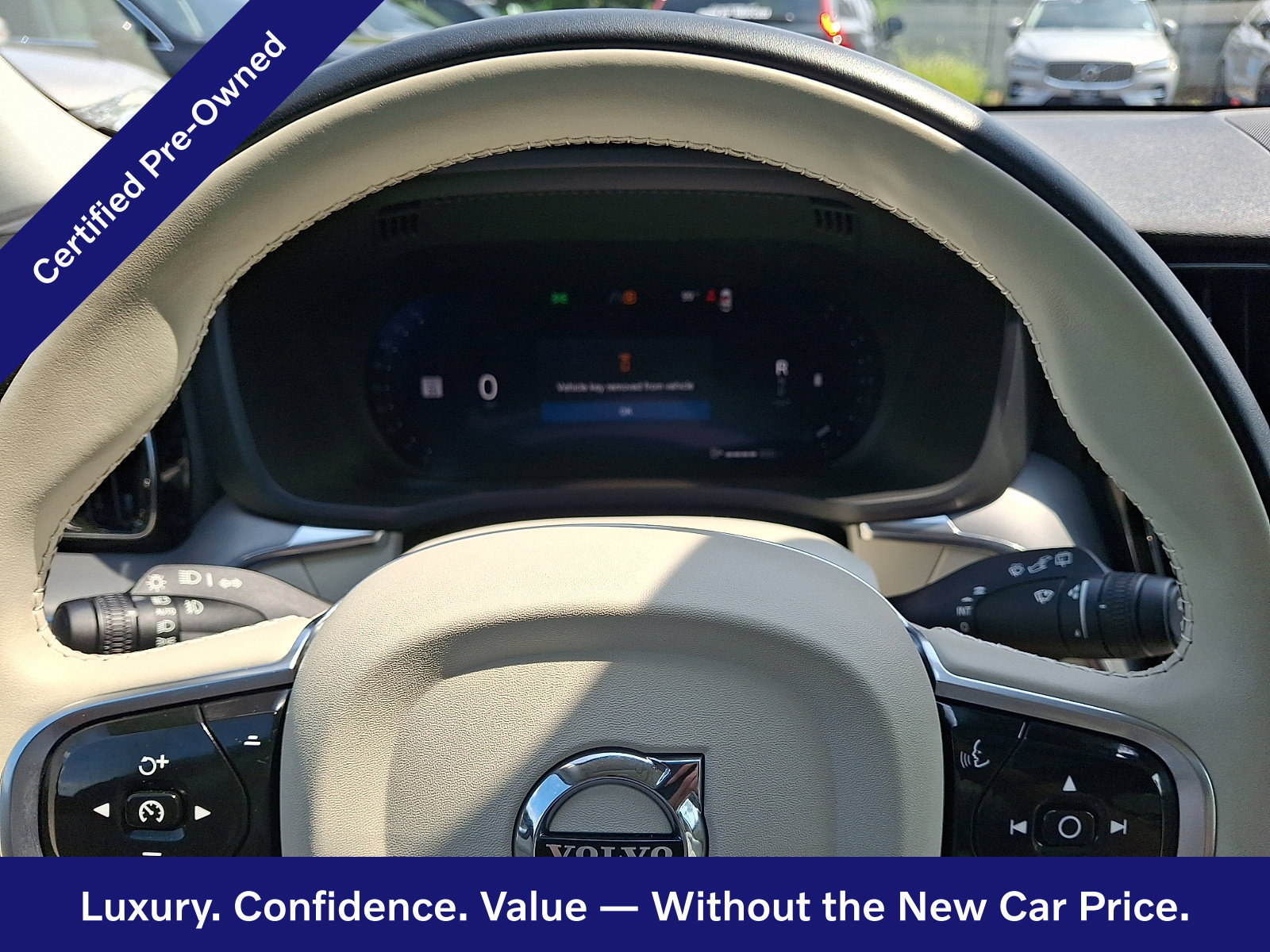 Certified 2024 Volvo XC60 B5 Core w/ Protection Package Premier AWD/4WD image 20