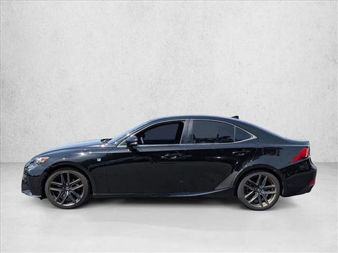 Used 2015 Lexus IS 250 w/ F-Sport Package image 9