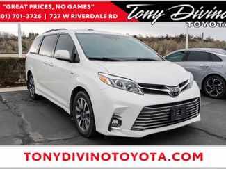 Certified 2019 Toyota Sienna Limited Premium video 1