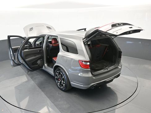 Used 2021 Dodge Durango SRT Hellcat w/ Black Package AWD/4WD image 71