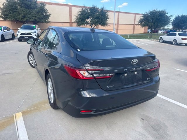 Used 2026 Toyota Camry LE FWD image 4