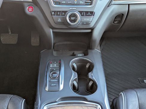 Used 2018 Acura MDX w/Advance Pkg image 16