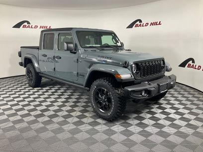New 2025 Jeep Gladiator Sport