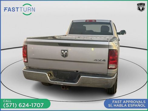 Used 2012 RAM 2500 ST w/ Chrome Appearance Group image 9