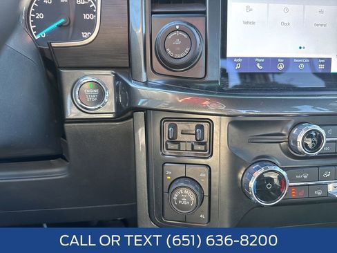 Used 2023 Ford F150 XLT w/ Equipment Group 302A High image 23