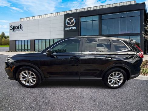 Used 2025 Honda CR-V EX-L image 7