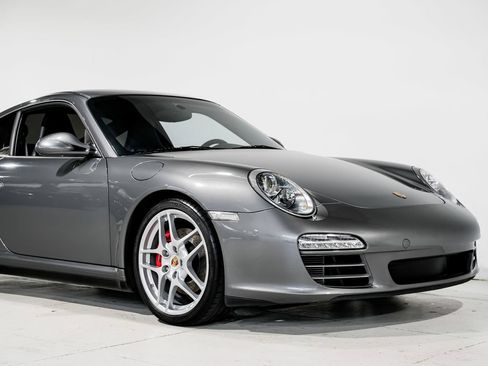 Used 2009 Porsche 911 Carrera 4S AWD/4WD image 40