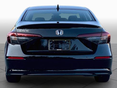 Certified 2026 Honda Civic LX image 5