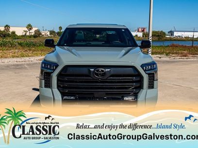 Certified 2025 Toyota Tundra Limited