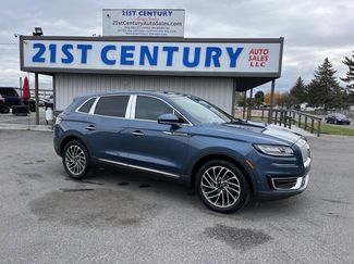 Used 2019 Lincoln Nautilus Reserve video 1