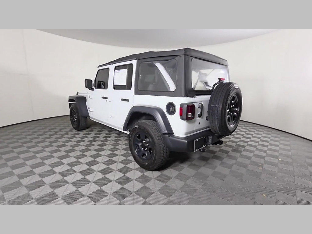 Used 2019 Jeep Wrangler Unlimited Sport AWD/4WD image 46