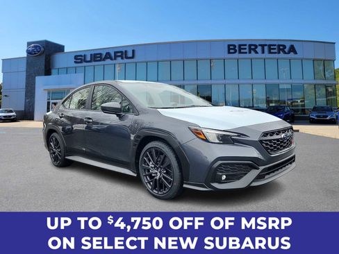 New 2026 Subaru WRX Premium image 1