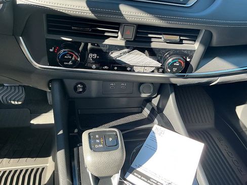 New 2026 Nissan Rogue SV image 13