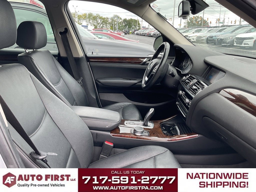 Used 2017 BMW X3 xDrive35i AWD/4WD image 21