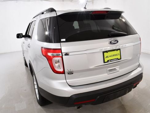 Used 2013 Ford Explorer XLT AWD/4WD image 14