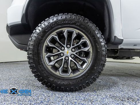 Used 2022 Chevrolet Colorado ZR2 image 44