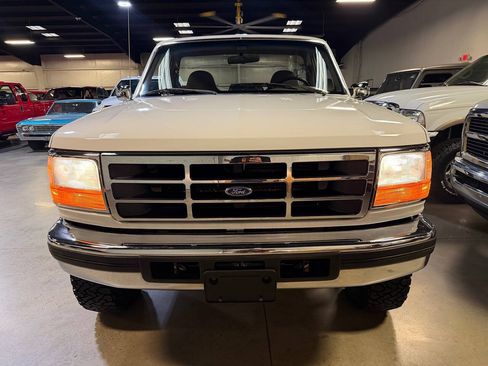 Used 1997 Ford F250 4x4 Regular Cab Heavy Duty image 40