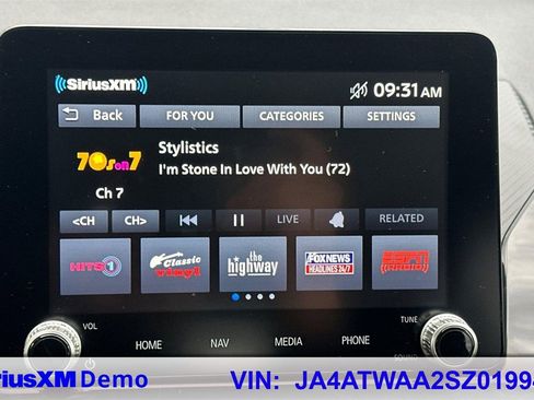 Used 2025 Mitsubishi Eclipse Cross SE image 35