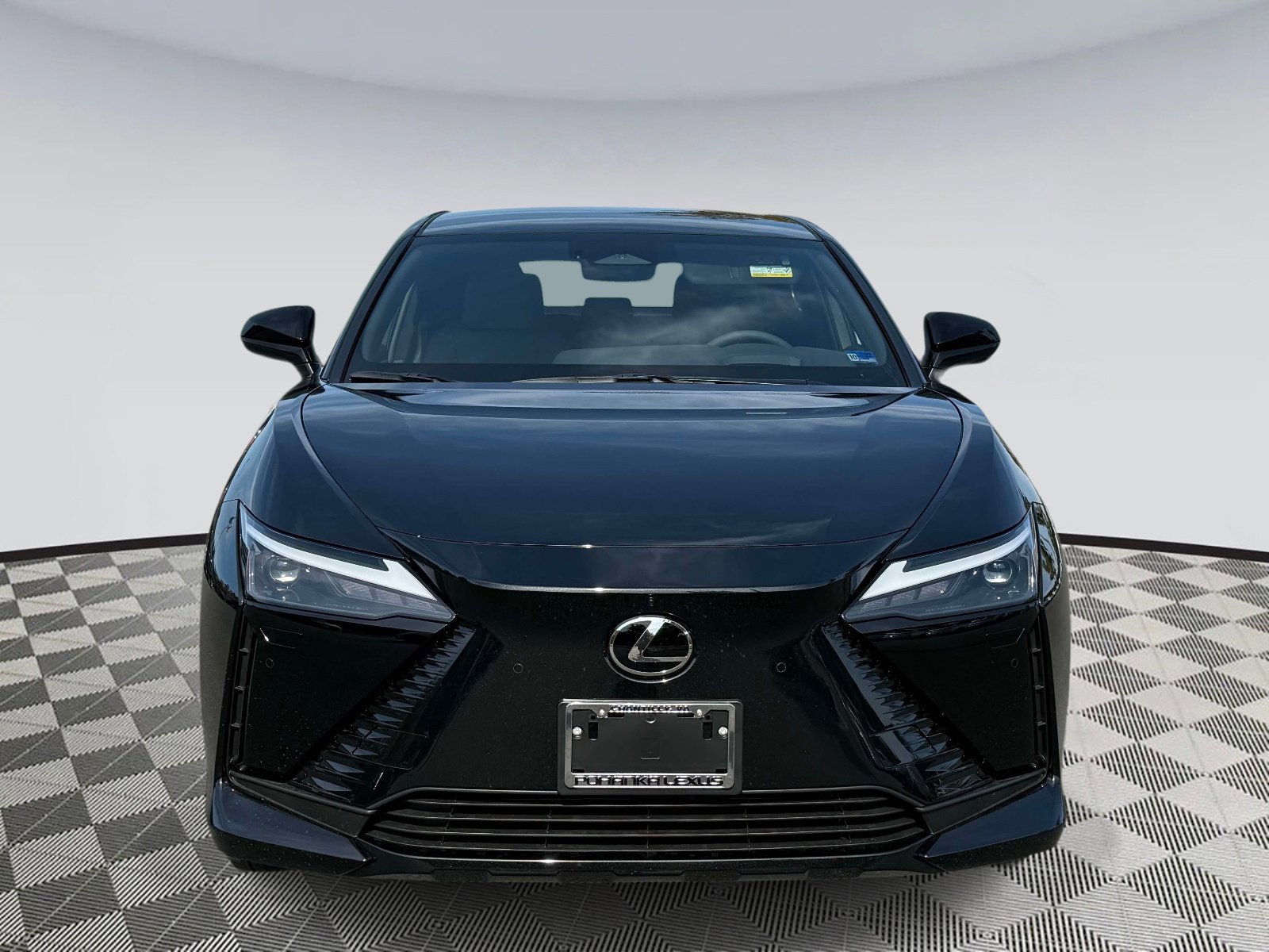 New 2026 Lexus RZ 450e AWD image 6