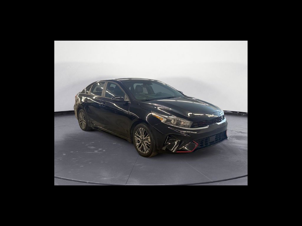 Used 2024 Kia Forte GT-Line w/ GT-Line Premium Package FWD image 8