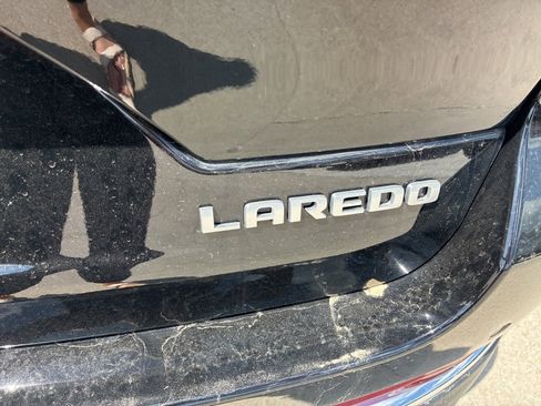 New 2025 Jeep Grand Cherokee Laredo X w/ Luxury Tech Group I image 5