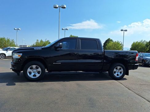 Used 2020 RAM 1500 Big Horn AWD/4WD image 6