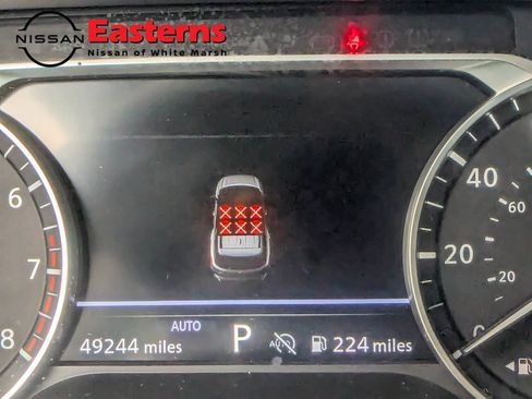 Used 2022 Nissan Pathfinder SV image 68