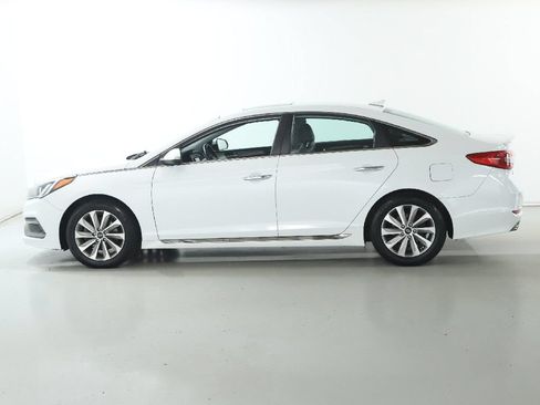 Used 2017 Hyundai Sonata Sport w/ Value Edition Package 02 FWD image 39