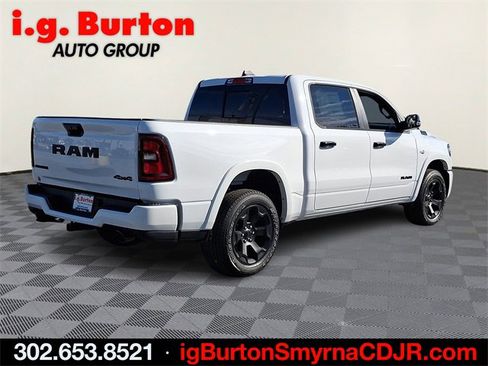 New 2026 RAM 1500 Big Horn/Lone Star image 4