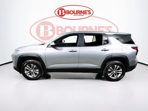 Used 2025 Chevrolet Equinox LT FWD image 7