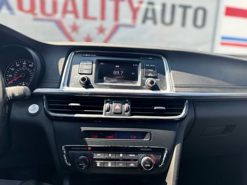 Used 2016 Kia Optima EX image 33
