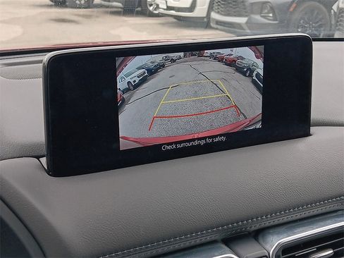 Used 2024 MAZDA CX-5 AWD 2.5 S w/ Preferred Package image 18