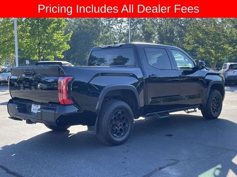 Used 2023 Toyota Tundra TRD Pro AWD/4WD image 5