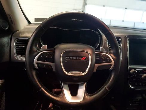 Used 2016 Dodge Durango Limited w/ Nav & Power Liftgate Group AWD/4WD image 16
