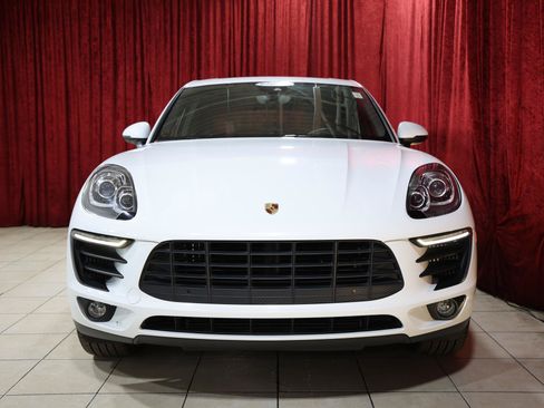 Used 2018 Porsche Macan S AWD/4WD image 9