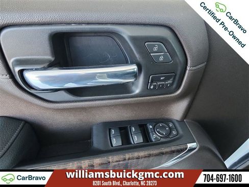 Certified 2021 GMC Sierra 1500 Denali w/ Denali Ultimate Package image 24