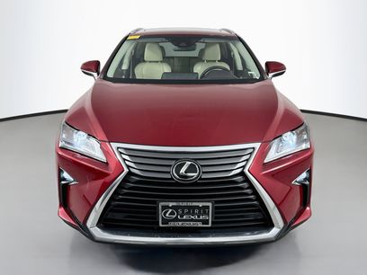Used 2017 Lexus RX 350 AWD