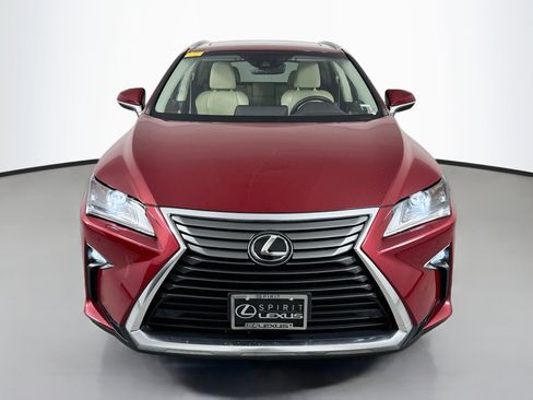 Used 2017 Lexus RX 350 AWD image 2
