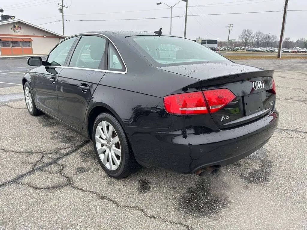 Used 2010 Audi A4 2.0T Premium Plus AWD/4WD image 3