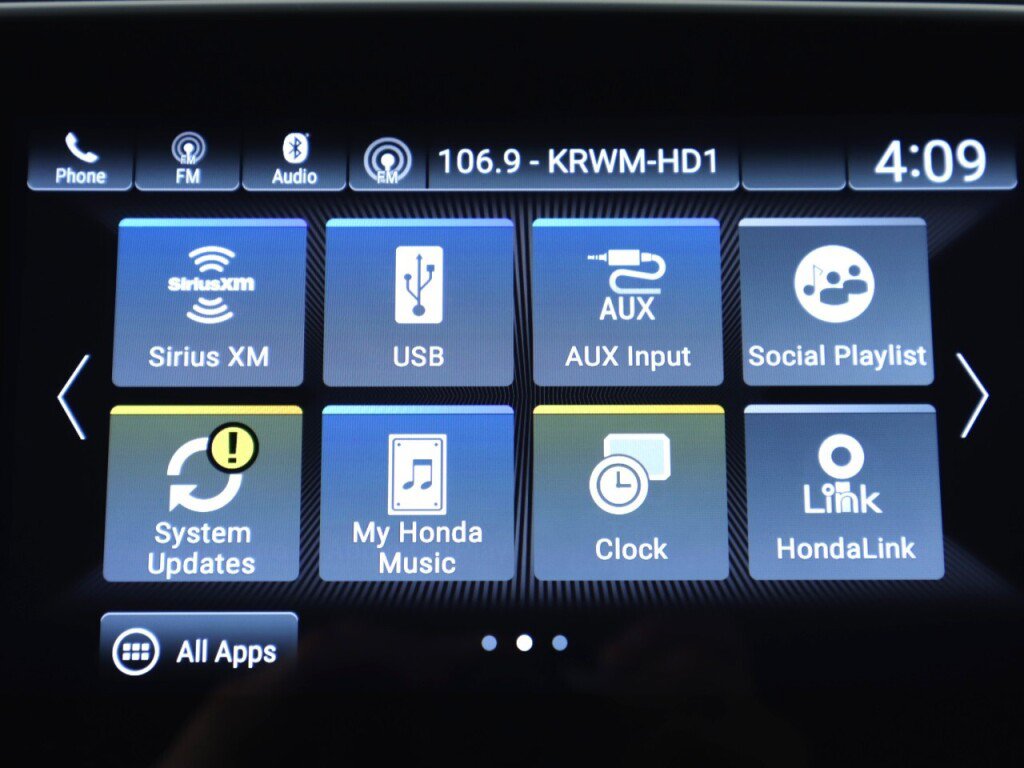 Used 2022 Honda Pilot Sport image 19