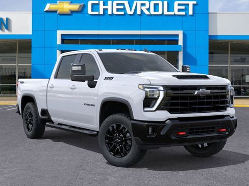 New 2026 Chevrolet Silverado 2500 LT w/ Trail Boss Package image 7