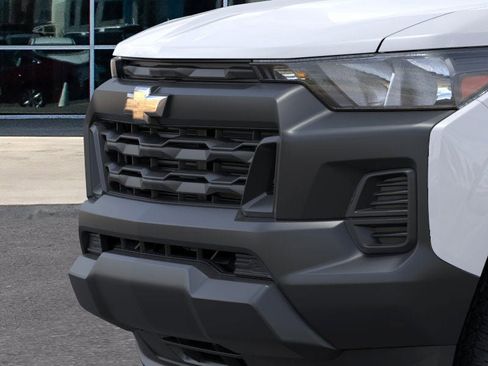 New 2026 Chevrolet Colorado W/T RWD image 14