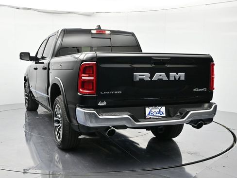 Used 2025 RAM 1500 Limited w/ Bed Utility Group image 7