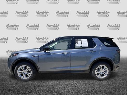 Used 2023 Land Rover Discovery Sport S AWD/4WD image 6