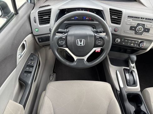 Used 2012 Honda Civic EX image 17